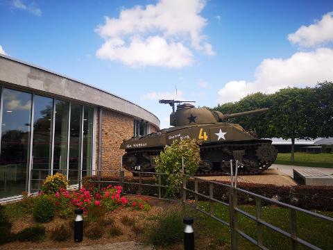 4-Day Small Group Normandy Package - Bayeux - 5* Hotel