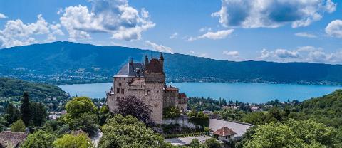 Lyon to Annecy: Hassle-Free Private Transfer 