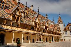 From Colmar to Beaune Private Transfer