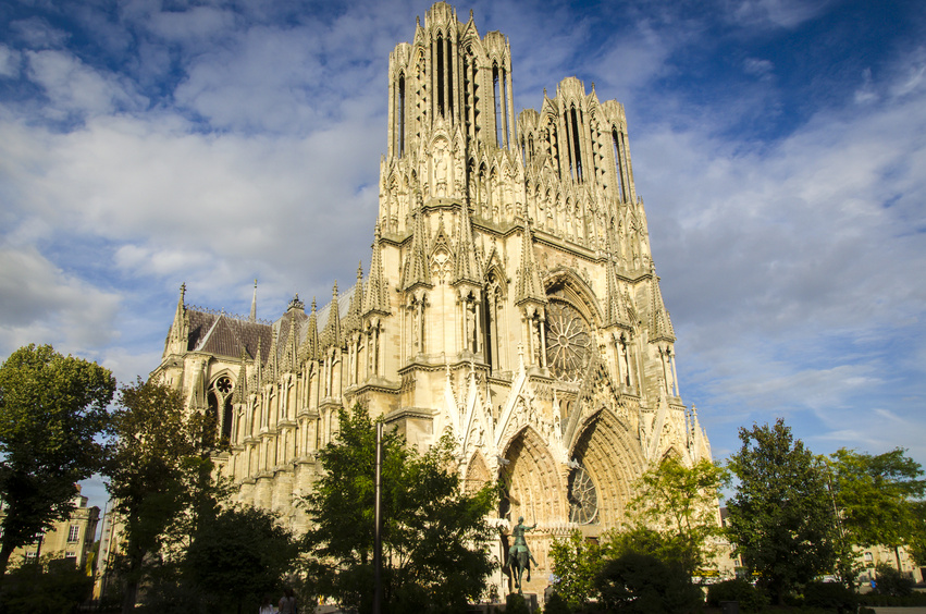4 Days Private Champagne Package - Reims - 4* Hotel
