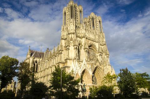 4-Day Private Champagne Package - Reims - 4* Hotel