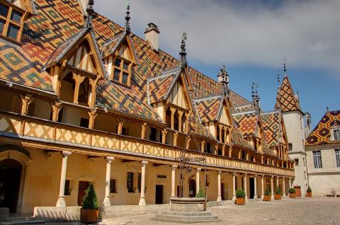 Explore France's Wine Regions: Private Transfer Strasbourg to Beaune