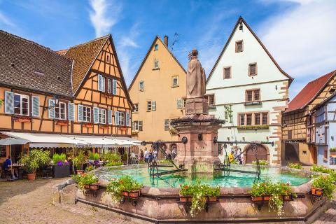 5-Day Private Alsace Package - Strasbourg - 5* Hotel 
