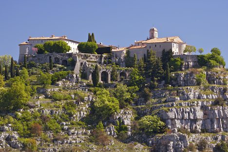 French Riviera Countryside & Cannes Tour from Nice Small Group Experience