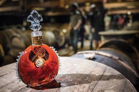 Exclusive Rémy Martin Tour: Unveiling Cognac Secrets & Louis XIII