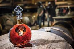 Rémy Martin Visit & Introduction to Louis XIII Cognac Tasting tour