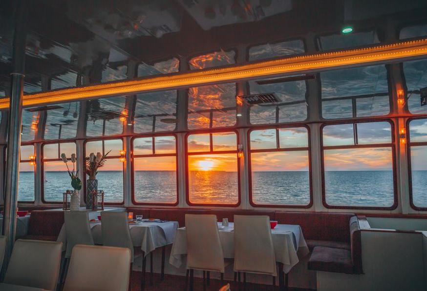 Charles Darwin Buffet Dinner Cruise Darwin Harbour Cruises Reservations