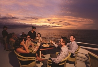 'Charles Darwin' Sunset Cruise