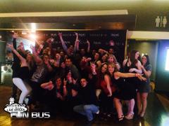 Las Vegas Fun Bus Nightclub Tour