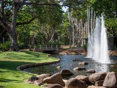 George Brown Darwin Botanic Gardens - Forest Bathing