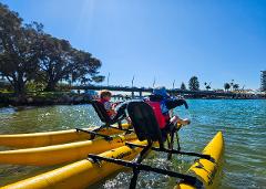 2 Hour Waterbike Hire