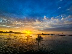 Sunrise Paddle n Crab Breakfast