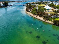 Mandurah Trails and Tides Adventure: Coastal Hikes, Gentle Giants and Estuary Kayaking
