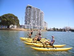 Mandurah Waterbike Eco Adventure!