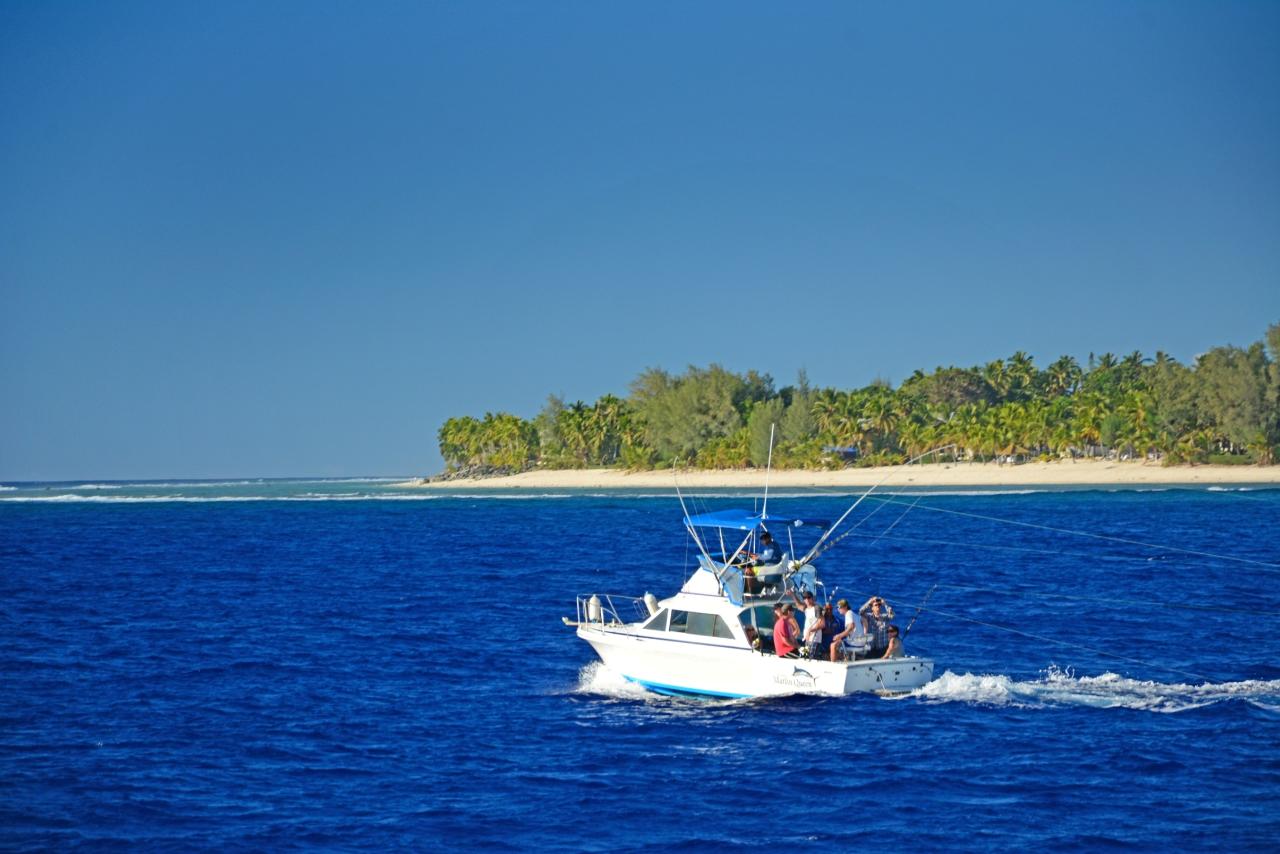 Private Charter on Marlin Queen - 1/2 Day