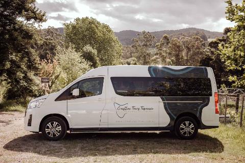 Coastline Tours Tasmania Coastal Delights Experience