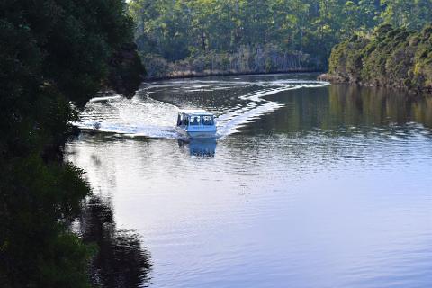 Winter the Off Season on the Leven River