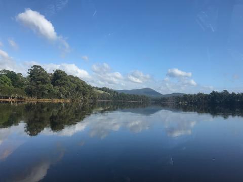 SENIORS WEEK LEVEN RIVER CRUISE 2 hr