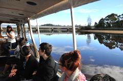 LEVEN RIVER & HISTORY CRUISE  approx 2 hr 