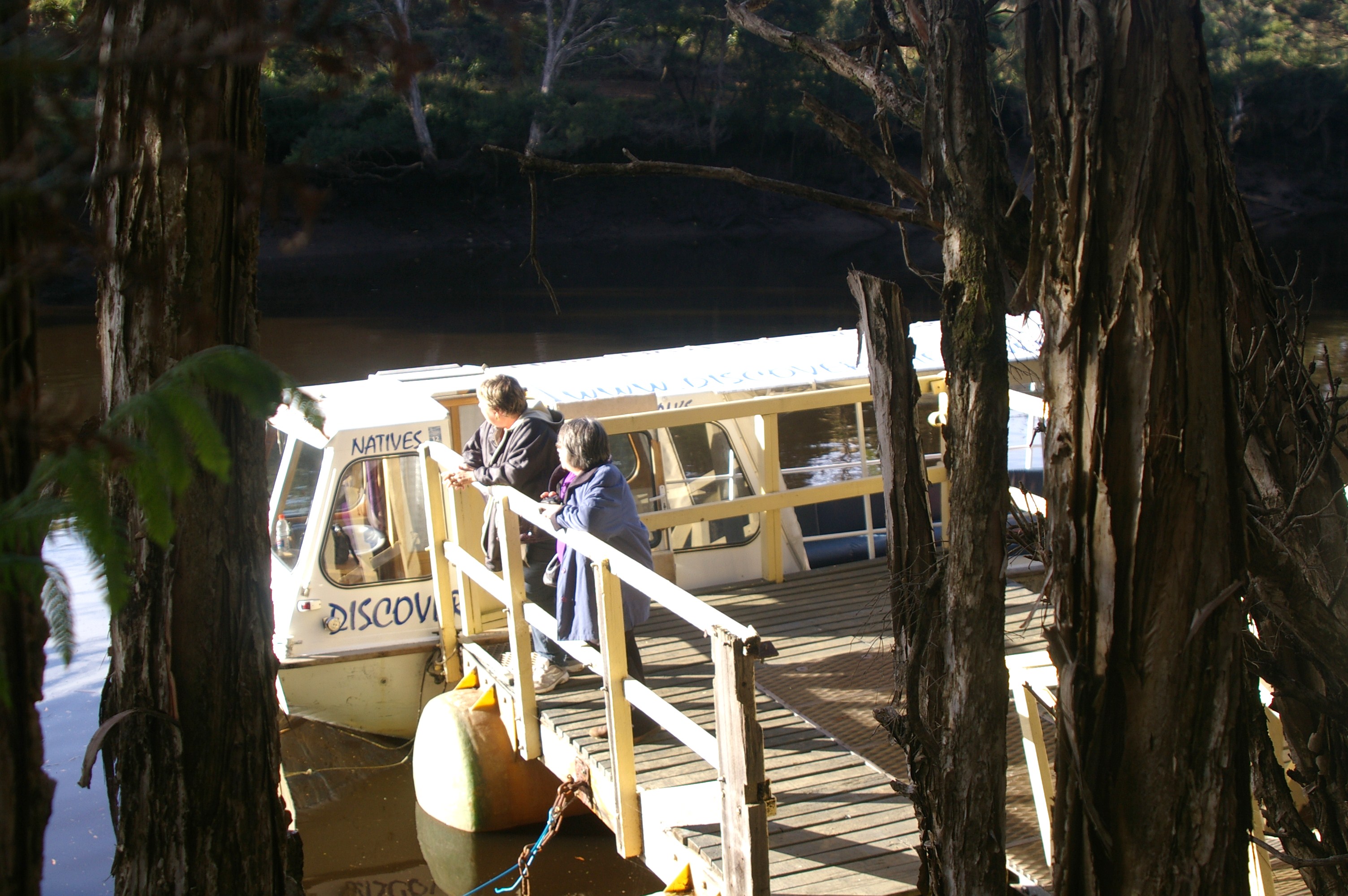 LEVEN RIVER & HISTORY CRUISE  approx 2 hr