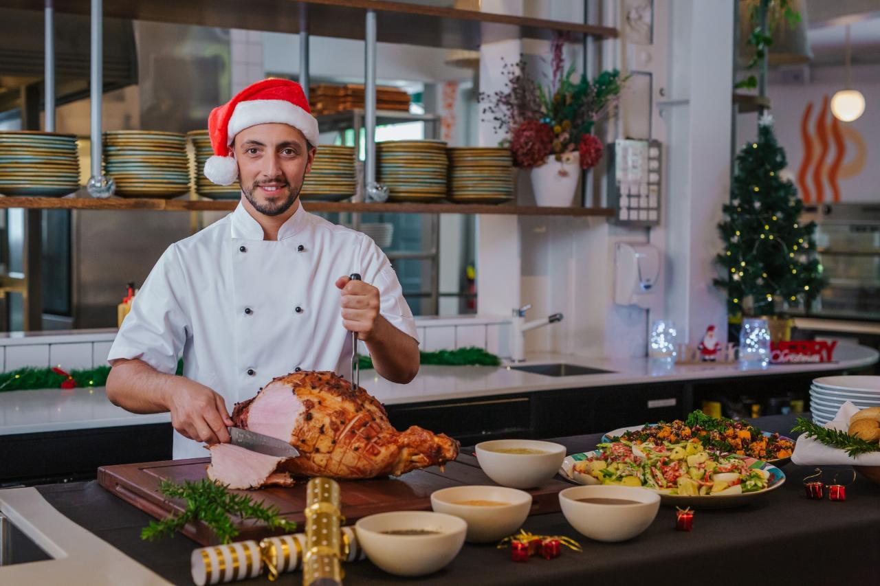Christmas Lunch General Admission Auckland Zoo Reservations