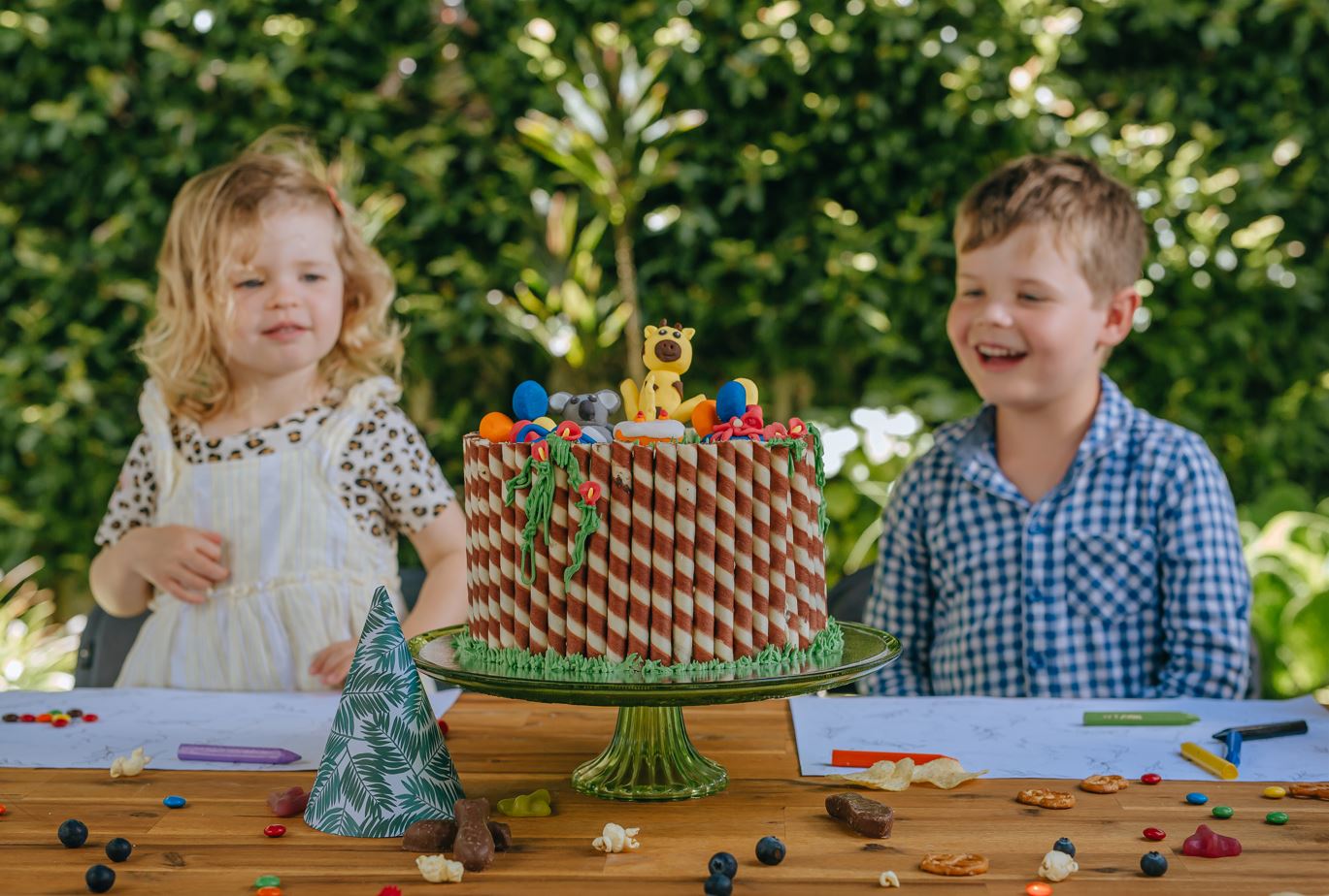 Birthday Party Auckland Zoo Reservations