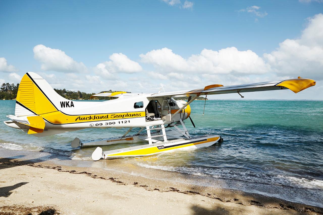 Great Barrier Island Transfer