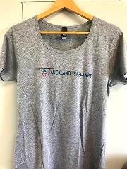 Auckland Seaplanes 100% cotton (round neck) - Small, Medium, Large