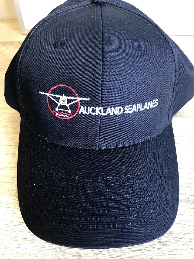 Auckland Seaplanes cap 