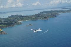 Waiheke Island - Fly and Dine (from Ardmore or North Shore Airport)