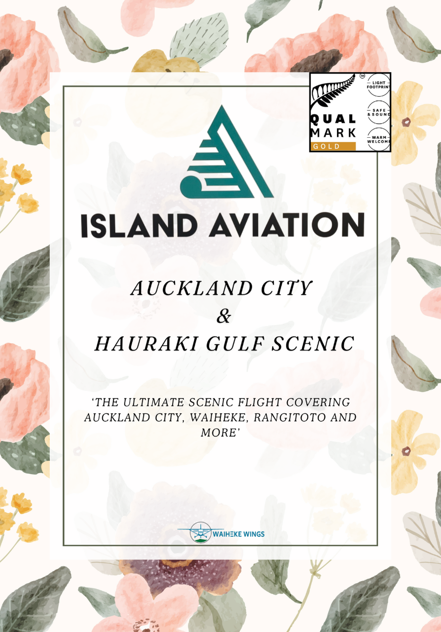 Auckland City & Hauraki Gulf Scenic