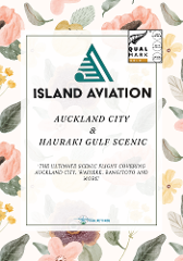 Auckland City & Hauraki Gulf Scenic