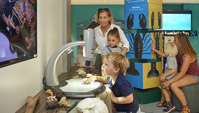 Discovery & Interpretive Centre