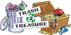 Trash or Treasure  
