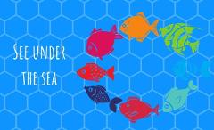 Education: See Under the Sea