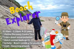 Beach Explorer - 16th July