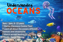 Understanding Oceans- 17th July 