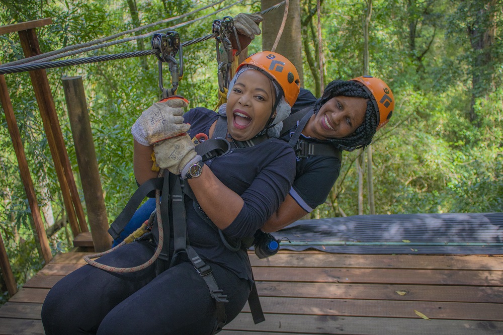 Gift Voucher - Tsitsikamma Canopy Tour