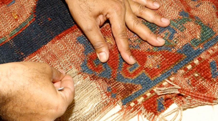 Magical Knots – Carpet Tour to Azerbaijan