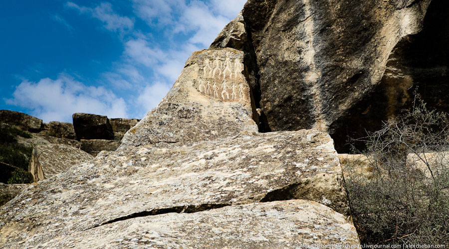 Gobustan half day tour