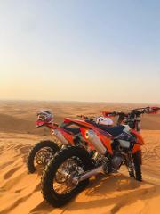 Desert Motocross Explorer (1 Day)