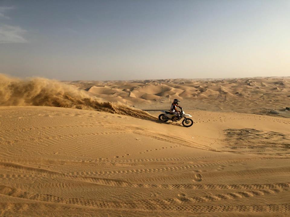 Desert Enduro Motorbike Tour - Custom 2 Days Ride