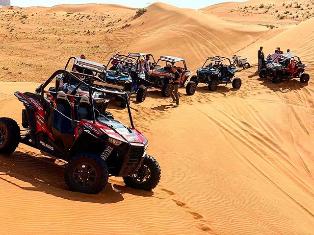 Desert Dash Buggy Tour (1 Hour)