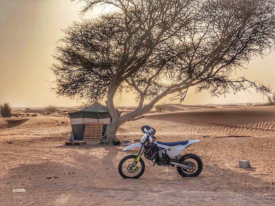 Desert Enduro Motorbike Tour - Custom 3 Days Ride