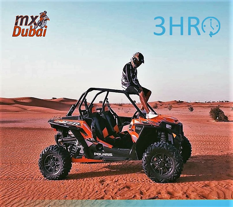Polaris RZR 1000 Dune Buggy Tour - 3 hour