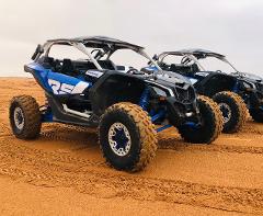 *EARLY MORNING* Mojo CanAm Turbo Buggy Tour