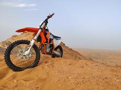 Desert Motocross Wanderer (3 Days)