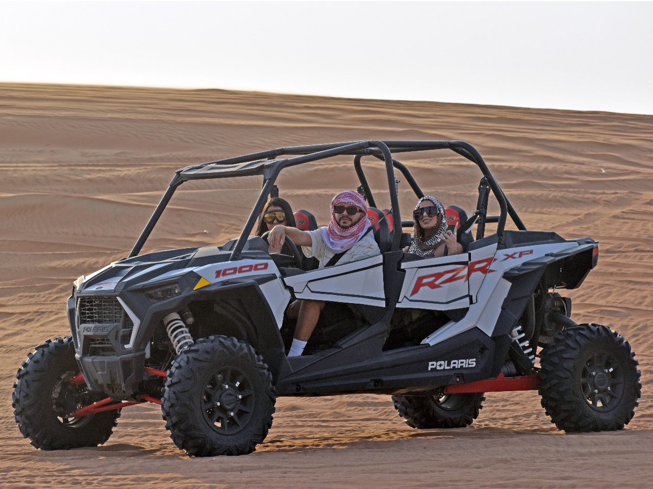 Buggy Tour for 4 (1 Hour)