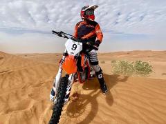 Off-Road Motorbike Excursion (3 hours)