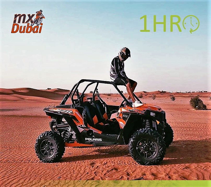 Polaris RZR 1000 Dune Buggy Tour - 1 hour